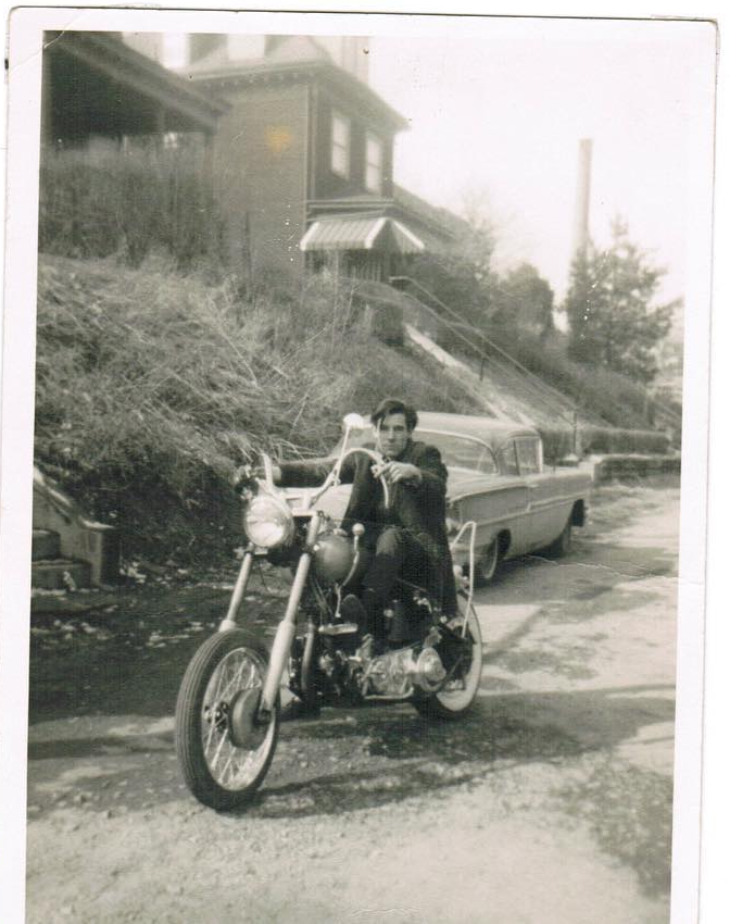 motorcycle